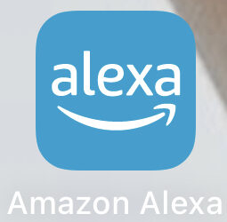 Amazonアレクサアプリ